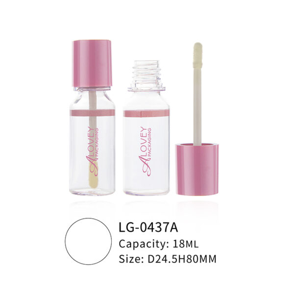 Lip oil tubes
